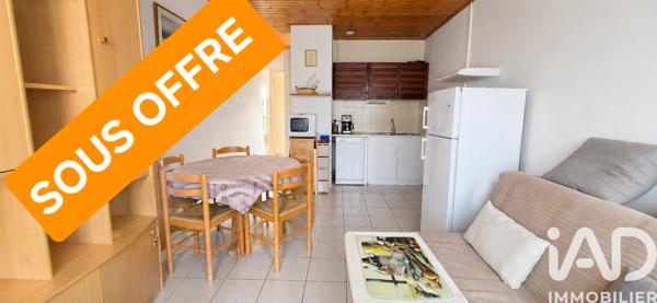 Appartement à vendre 2 pièces 28 m² Saint-Vincent-sur-Jard