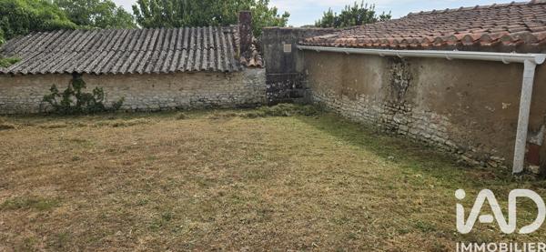 Appartement à vendre 2 pièces 28 m² Saint-Vincent-sur-Jard