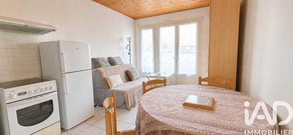 Appartement à vendre 2 pièces 28 m² Saint-Vincent-sur-Jard