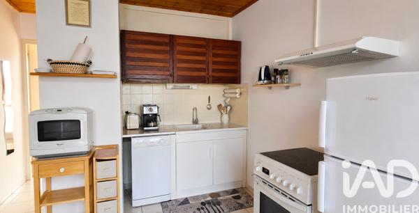 Appartement à vendre 2 pièces 28 m² Saint-Vincent-sur-Jard
