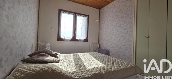 Appartement à vendre 2 pièces 28 m² Saint-Vincent-sur-Jard