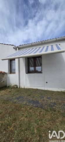 Appartement à vendre 2 pièces 28 m² Saint-Vincent-sur-Jard