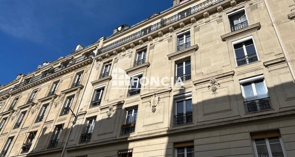 Location Appartement meublé 2 pièces 58.42 m² - Paris 75011