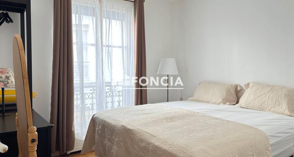 Location Appartement meublé 2 pièces 58.42 m² - Paris 75011
