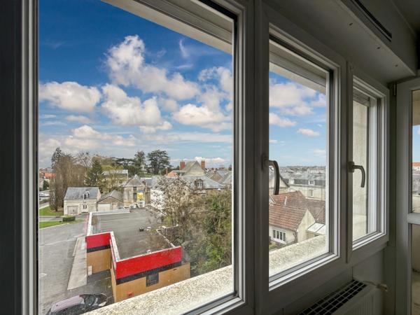 Dept 86 (Vienne) Appartement à vendre 3 pièces CHATELLERAULT (86)