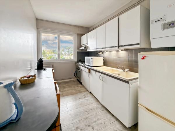 Dept 86 (Vienne) Appartement à vendre 3 pièces CHATELLERAULT (86)