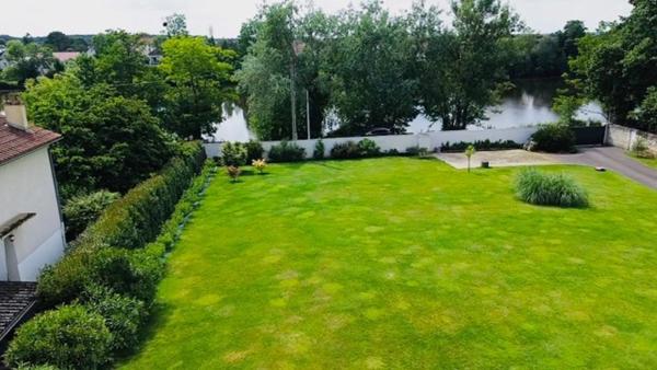 Villa d'architecte exceptionnelle Châtellerault