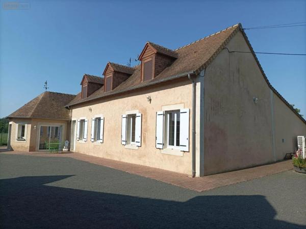 Achat - Maison | Maison restaurée La Suze-sur-Sarthe 72210 8 pièces 220 m 2 3762 m 2