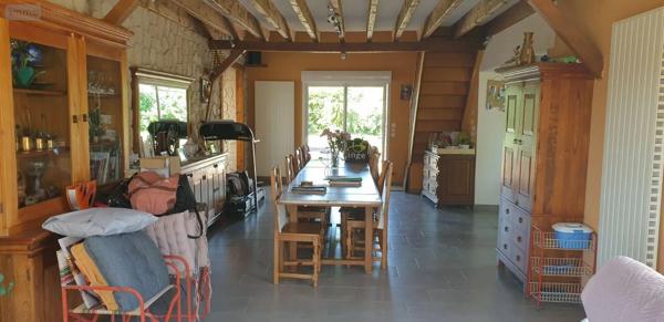 Achat - Maison | Maison restaurée La Suze-sur-Sarthe 72210 8 pièces 220 m 2 3762 m 2