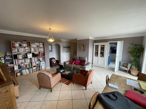 Appartement Valence 5 pièce(s) 100 m2, garage, terrasse