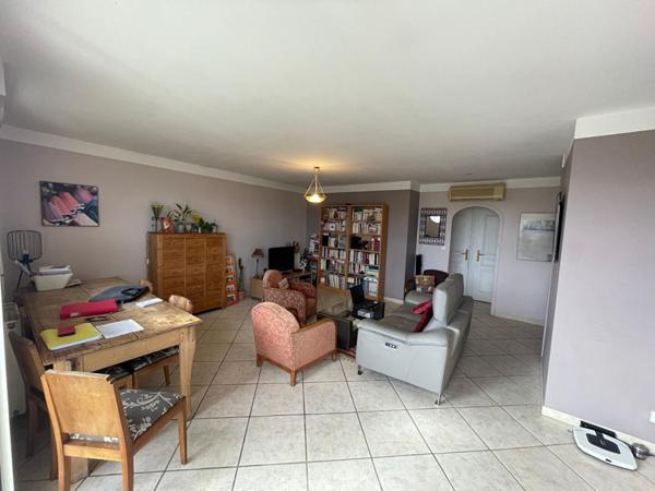 Appartement Valence 5 pièce(s) 100 m2, garage, terrasse