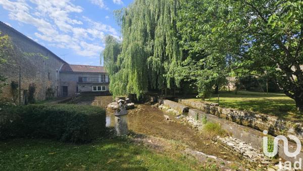 Maison à vendre 9 pièces 200 m² Lizant