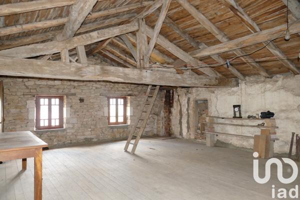 Maison à vendre 9 pièces 200 m² Lizant