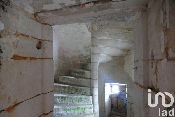 Maison à vendre 9 pièces 200 m² Lizant