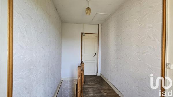 Maison à vendre 9 pièces 200 m² Lizant