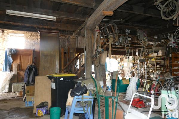 Maison à vendre 9 pièces 200 m² Lizant