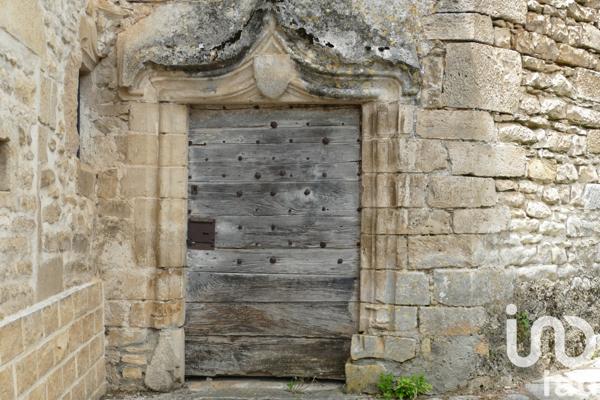 Maison à vendre 9 pièces 200 m² Lizant