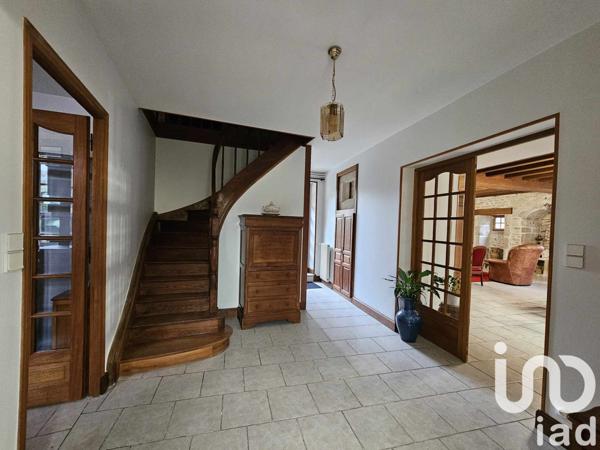 Maison à vendre 9 pièces 200 m² Lizant