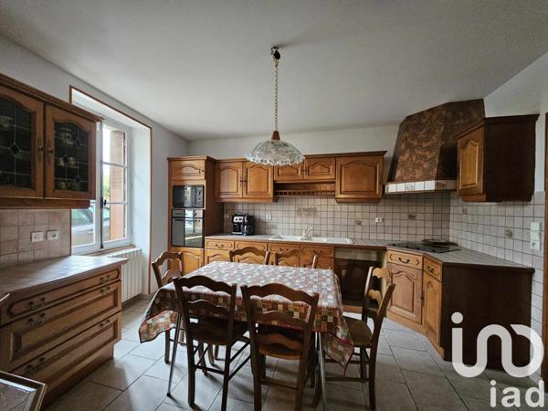 Maison à vendre 9 pièces 200 m² Lizant