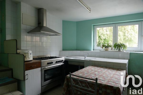 Maison à vendre 9 pièces 200 m² Lizant