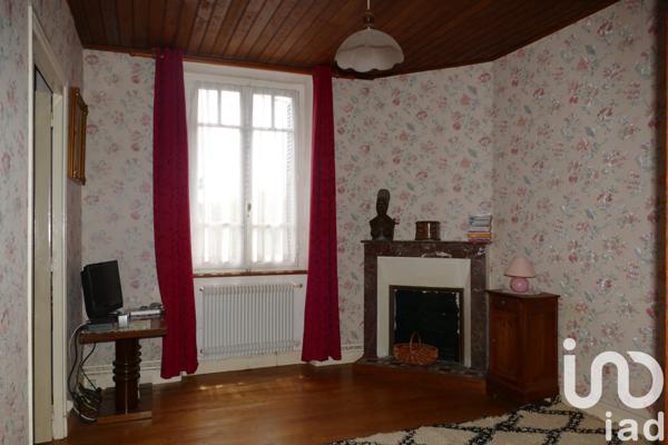 Maison à vendre 9 pièces 200 m² Lizant