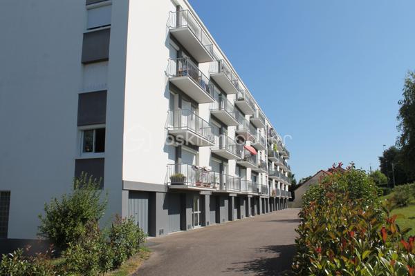 Appartement de 75,07 m²