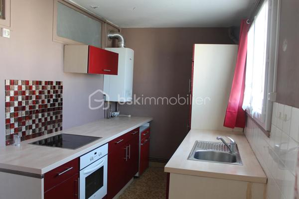 Appartement de 75,07 m²