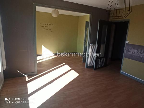 Appartement de 75,07 m²