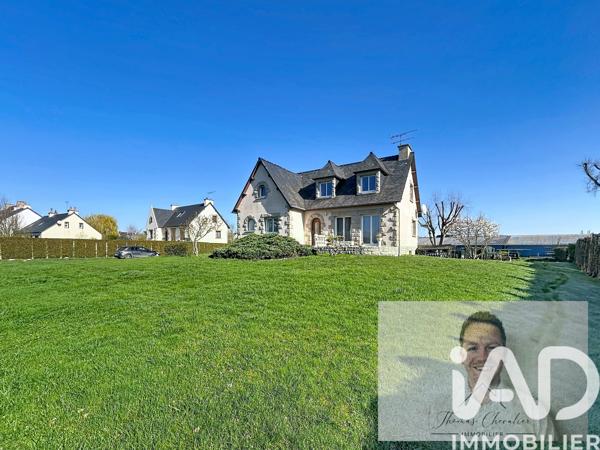 Maison à vendre 6 pièces 159 m² Plancoët