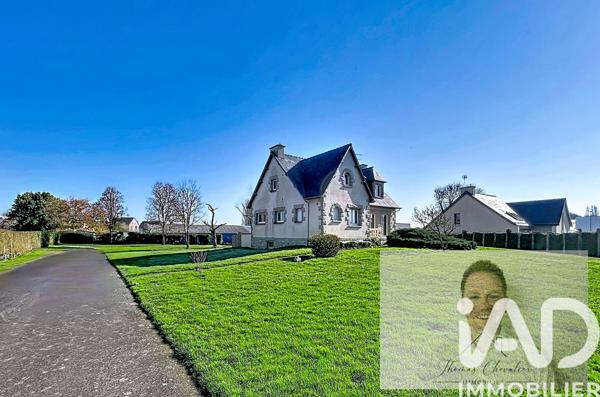 Maison à vendre 6 pièces 159 m² Plancoët