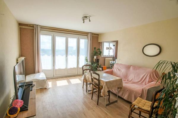 Appartement à vendre 4 pièces de 79 m²