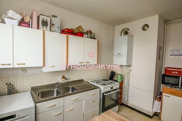 Appartement à vendre 4 pièces de 79 m²
