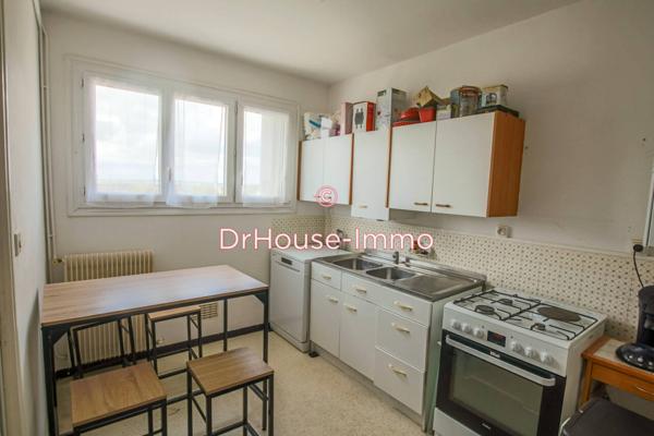 Appartement à vendre 4 pièces de 79 m²