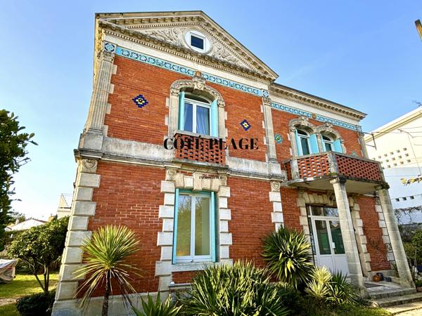 Royan (17200) SUPERBE APPARTEMENT DE 180M2 AU PRIX DE 655 000 € HAI