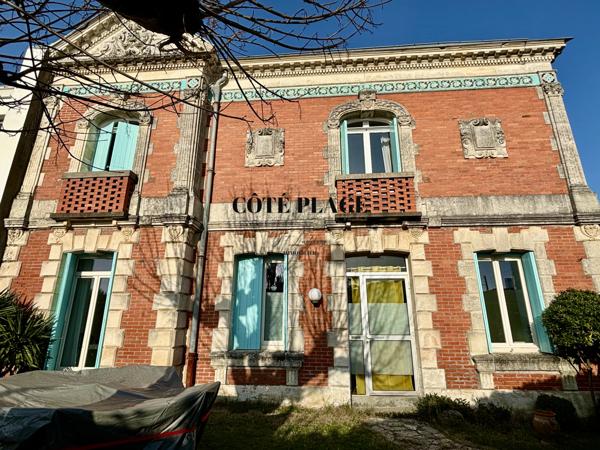 Royan (17200) SUPERBE APPARTEMENT DE 180M2 AU PRIX DE 655 000 € HAI