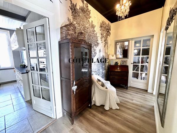 Royan (17200) SUPERBE APPARTEMENT DE 180M2 AU PRIX DE 655 000 € HAI