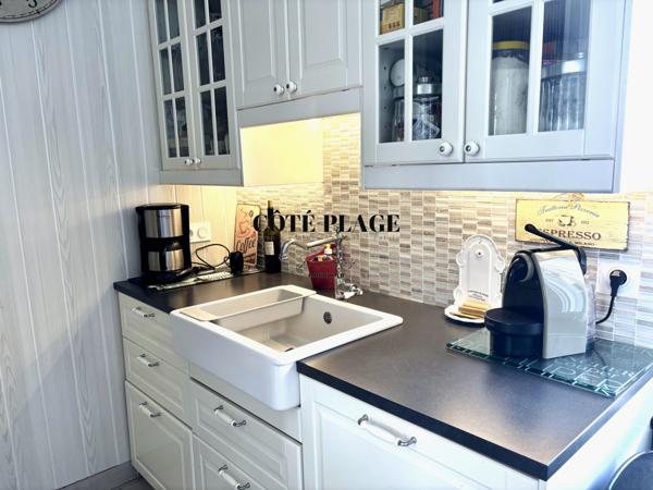 Royan (17200) SUPERBE APPARTEMENT DE 180M2 AU PRIX DE 655 000 € HAI