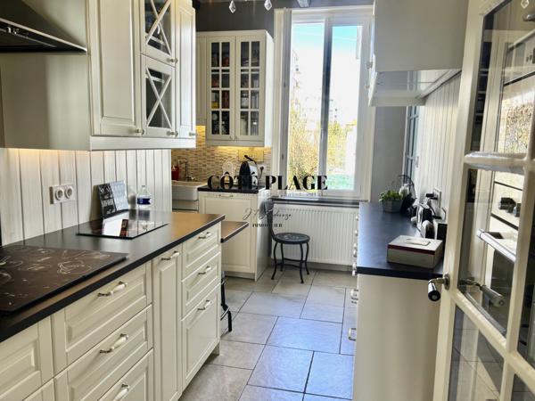 Royan (17200) SUPERBE APPARTEMENT DE 180M2 AU PRIX DE 655 000 € HAI