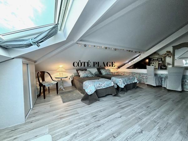 Royan (17200) SUPERBE APPARTEMENT DE 180M2 AU PRIX DE 655 000 € HAI