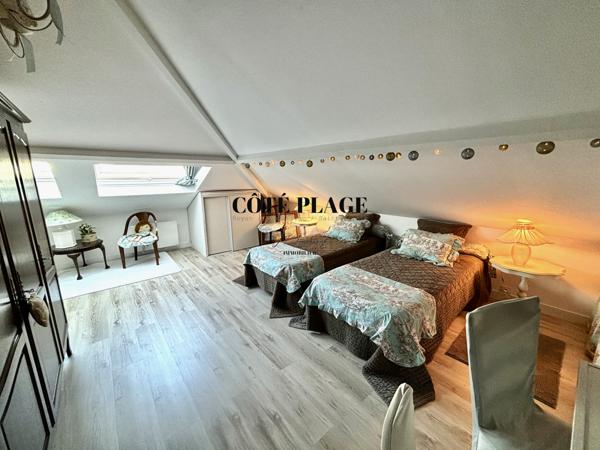 Royan (17200) SUPERBE APPARTEMENT DE 180M2 AU PRIX DE 655 000 € HAI