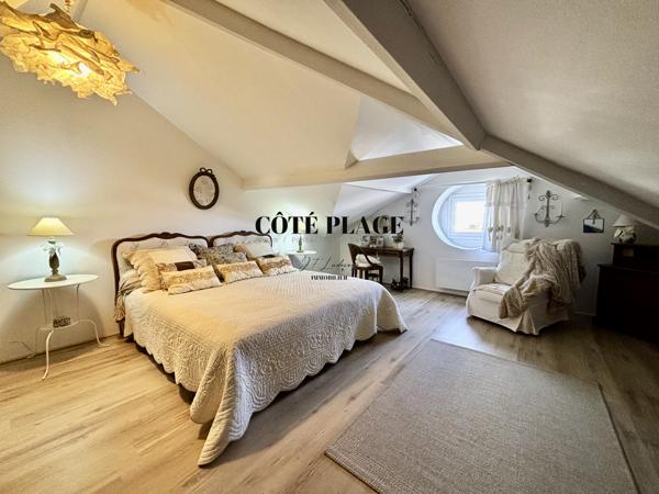 Royan (17200) SUPERBE APPARTEMENT DE 180M2 AU PRIX DE 655 000 € HAI