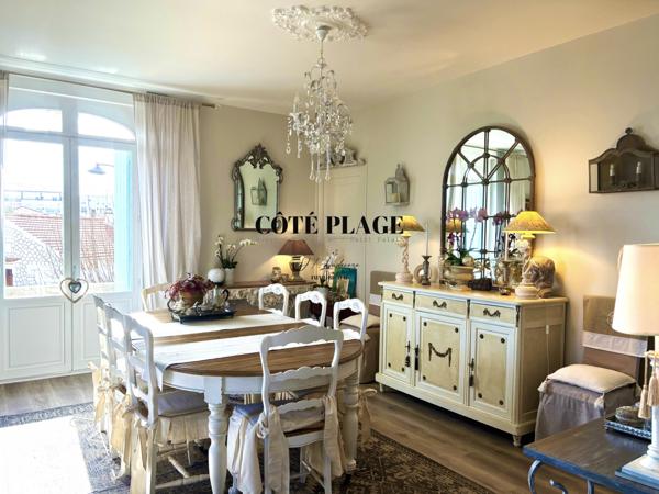 Royan (17200) SUPERBE APPARTEMENT DE 180M2 AU PRIX DE 655 000 € HAI