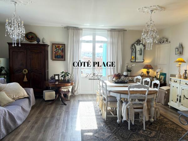 Royan (17200) SUPERBE APPARTEMENT DE 180M2 AU PRIX DE 655 000 € HAI