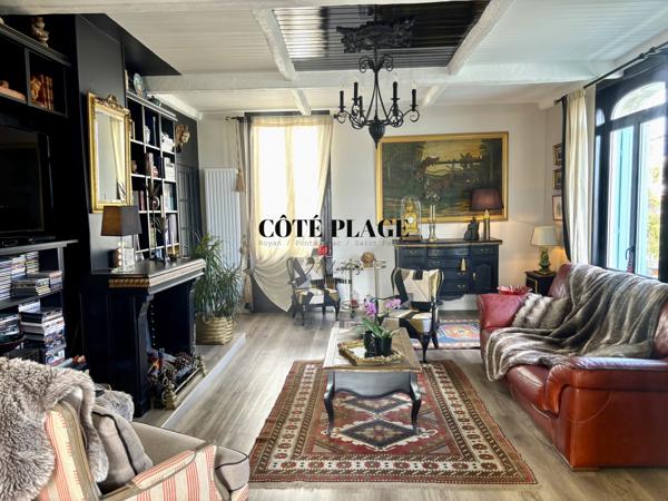 Royan (17200) SUPERBE APPARTEMENT DE 180M2 AU PRIX DE 655 000 € HAI