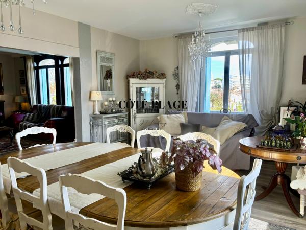 Royan (17200) SUPERBE APPARTEMENT DE 180M2 AU PRIX DE 655 000 € HAI