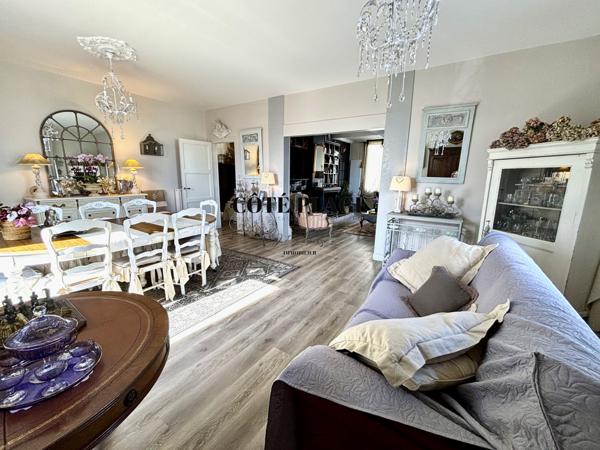 Royan (17200) SUPERBE APPARTEMENT DE 180M2 AU PRIX DE 655 000 € HAI