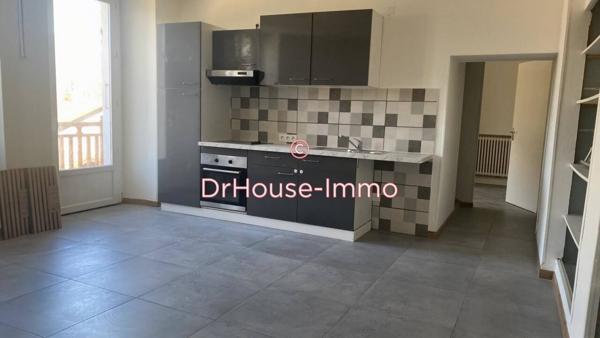 Appartement à vendre 2 pièces de 39 m²