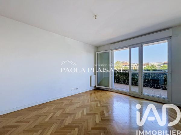 Appartement à vendre 2 pièces 41 m² Ermont