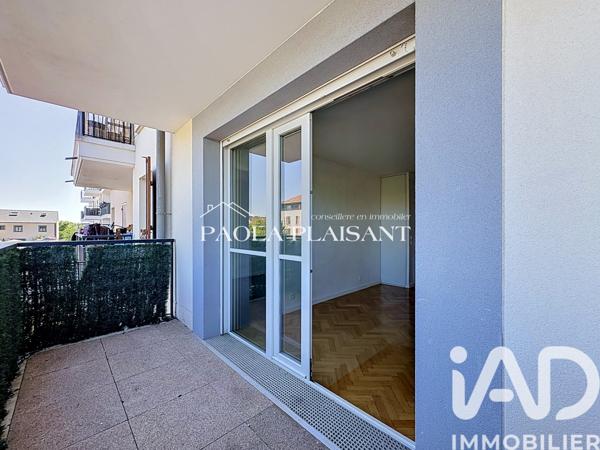 Appartement à vendre 2 pièces 41 m² Ermont