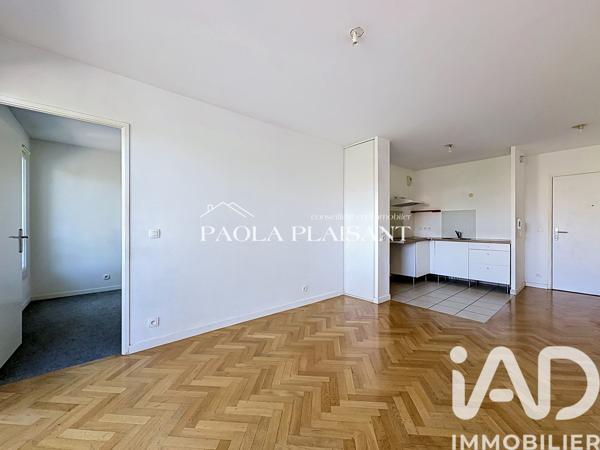 Appartement à vendre 2 pièces 41 m² Ermont